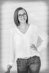 Erica Parker - Senior Graphic Designer